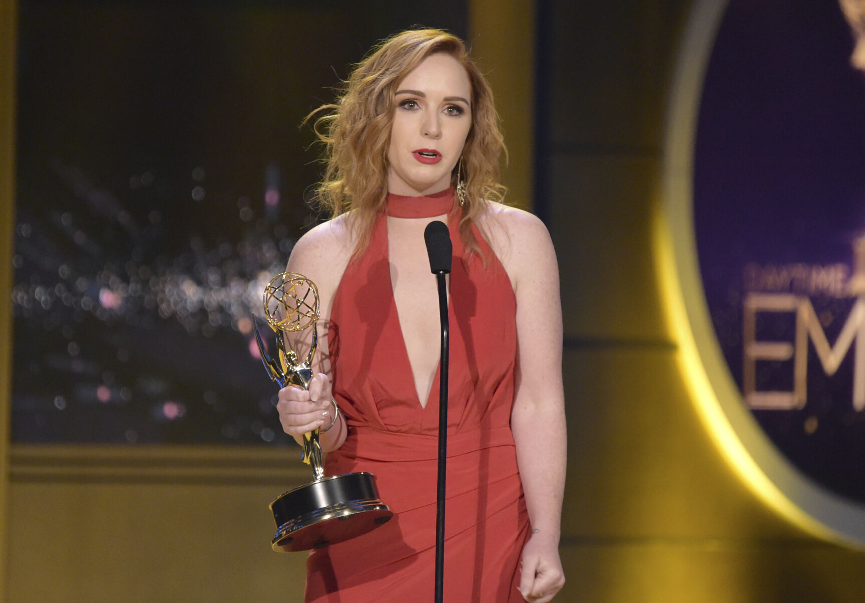 Camryn Grimes